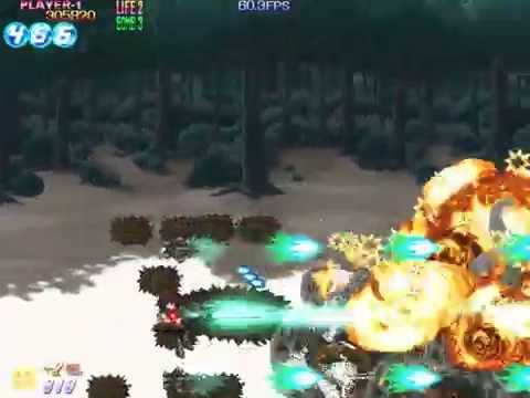 BATTLE TRAVERSE - Trial Gameplay