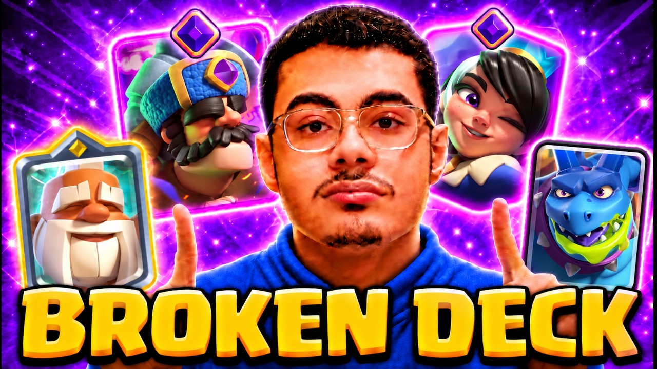 EVO Princess and Hunter is a BROKEN Combo🔥