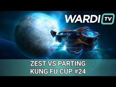 Zest vs PartinG (PvP) - $500 Kung Fu Cup Weekly #24