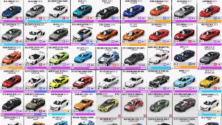 Forza Horizon 5 ALL RARE CARS YOU CAN'T GET GIVEAWAY