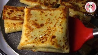 أفكار سهلة وبسيطة لعمل فطور صباحي ب 4 وصفات مختلفة