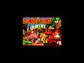 Donkey Kong Country Life In The Mines Theme SNES