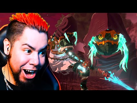 Hyrule Warriors Age of Imprisonment OPENING REACTION! | HMK