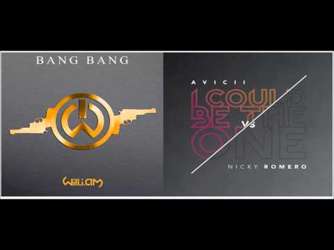 Will I Am Vs Avicii