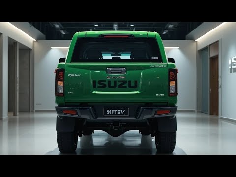 2026 Isuzu Workhorse Vego Review | Tough Design, Smart Tech & Next-Gen Utility