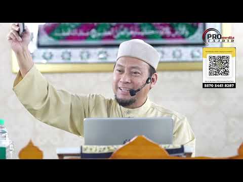 18-12-2025 Ustaz Ahmad Jailani Abd Ghani: Amalan Mendedahkan Jantina Bayi