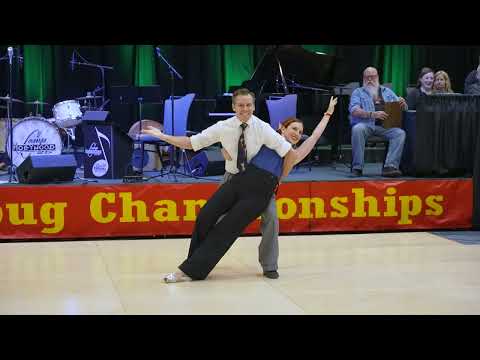 Camp Hollywood XXV - Open Showcase - Heather & Jacob