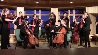 Strawberry Hill Fiddlers: Schulberg