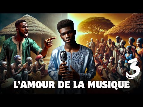 Malim Maana : Ils Voulaient Le Tuer… La Musique L’a Sauvé - Episode 3 (Conte en Bambara)