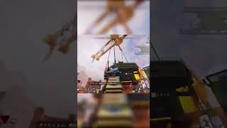 【APEX】久しぶりにキーマウでクレーバー使ってみた#Shorts