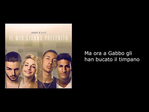 Testo - In Mano Ai Miei - Ghali ft. Ernia