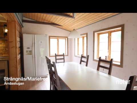 Ärnässtugan - 4 rum · 150m2 - Mariefred : Via Notar mäklare Solna