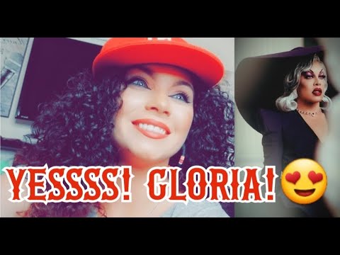 GLORIA GROOVE - LEILÃO (CLIPE OFICIAL) REACTION!!!!