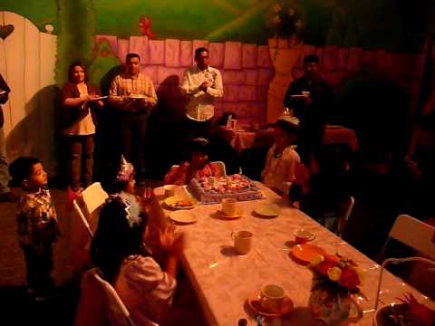 HAPPY BIRTHDAY MAHIKA