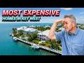 Where the Ultra WEALTHY Live in Key West, Florida