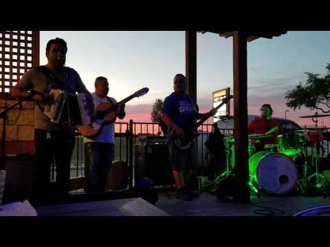 MICHAEL GUERRA BAND - Hey Baby Que Paso
