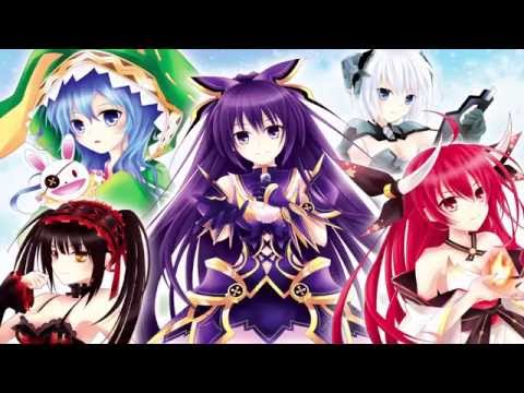 Date A Live Intro Song 1 full