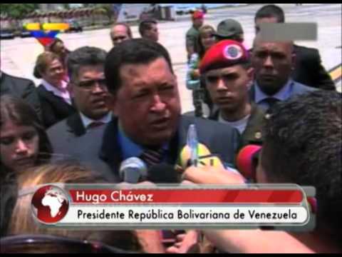 Visión Mundial - lunes, 30 de Julio de 2012