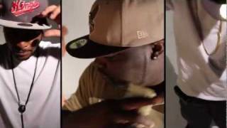 Dezit Eaze ft. Rydah J. Klyde, Liquor Sto -"For The Money"- Directed by Jae Synth