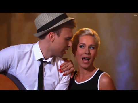 Liene Šomase un Jānis Moisejs - Mīlēšu Tevi