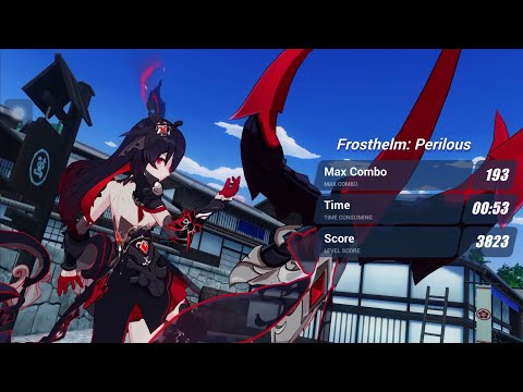 HI3 : Ex Abyss [Nirvana -437D] : Hellmaru - NYX(SS) HB RC(SS) 823