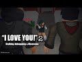 I LOVE YOU 2 Roblox Full Movie BROOKHAVEN A Kidnapping Stalking Story