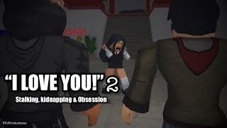  I LOVE YOU!  2--Roblox Full Movie-(BROOKHAVEN)-A 