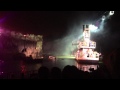 Fantasmic Show July 2012 Disney S Hollywood Studios Part 2 2 MOV