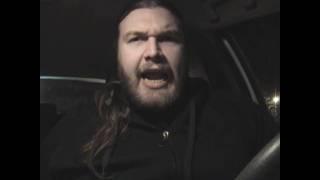 Warrel Dane - Obey - short vocal clip