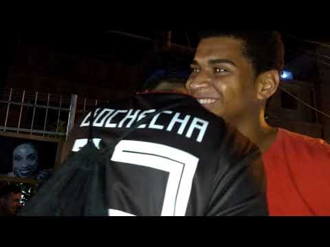 GORDÃO ZN VS BUCHECHA 1A FASE RODA CULTURAL DA CENTRAL ED 97