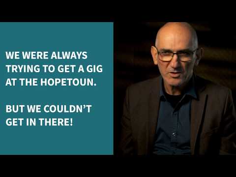 POST - Paul Kelly Record Club episode 1