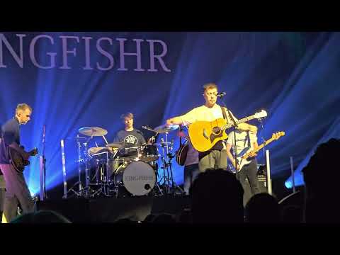 Kingfishr - Heart in the Water (at 013 in Tilburg, the Netherlands on 18.11.2025)