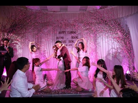 MY WEDDING DAY ♥ Luther & BoBo