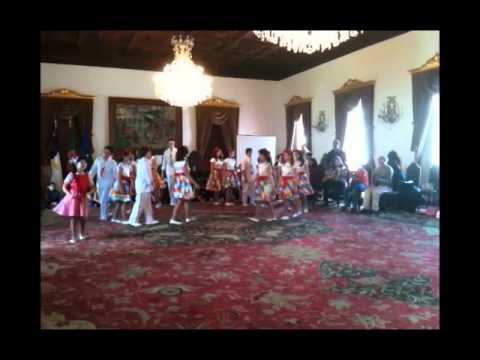 Bailinho de Carnaval EBI Praia da Vitória