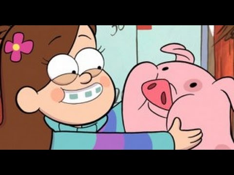 Gravity Falls Vlogs: Episode 9 - The Time Travelers Pig