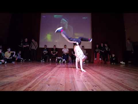 Unbreakerz battle 2021 | B-boy ... vs b-boy Lepyoha vs b-boy Fidget