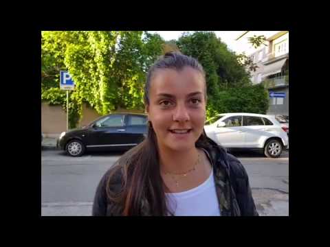 ANGELICA RAGGI: IL TENNIS, LA MIA PASSIONE