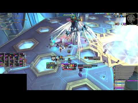 Pure vs Mythic Jailer - Shadow priest pov