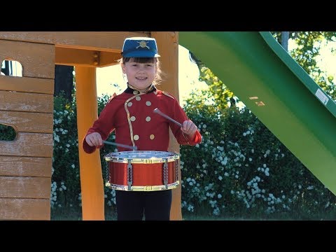 BibiBum - Tluče Bubeníček - Písničky pro děti, lidovky, lidové písně, dětské písničky a říkanky