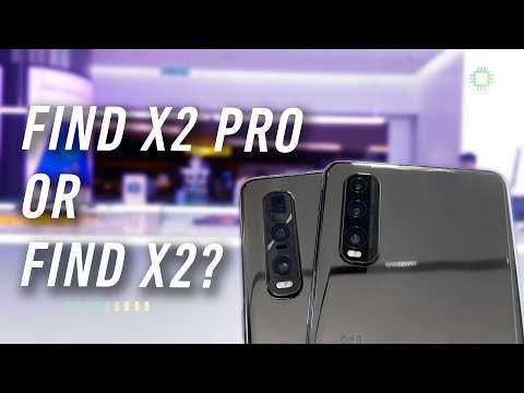 OPPO Find X2 5G Series - Which should you buy?
