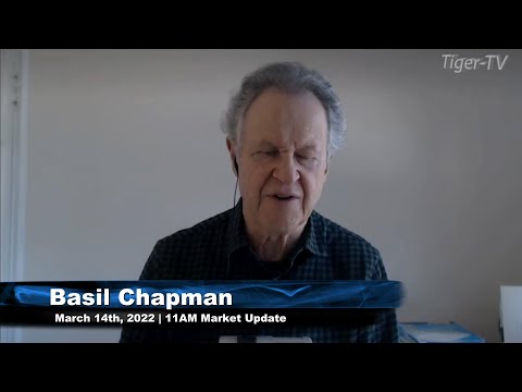 March 14th, 11AM ET Market Update on TFNN - 2022