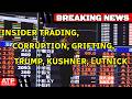 BREAKING: BBC Investigation Finds Insider Trading Amidst Further Trump Corruption