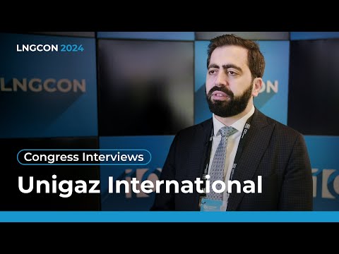 Unigaz International | Hicham Hachicho | LNGCON 2024