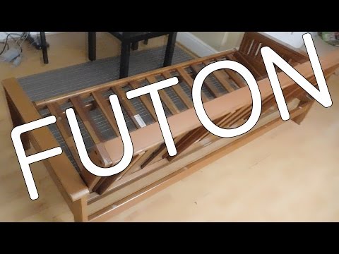 Futon | Day 234 (21/08/16)