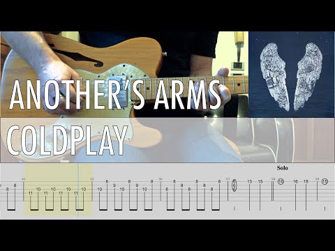 Another's Arms - Coldplay