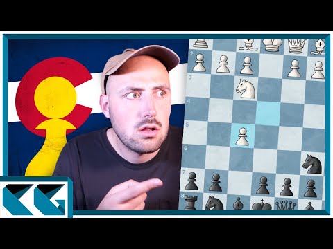 The Nimzowitsch Defense Colorado Gambit is AMAZING.