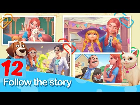 Dream Match - My Dream Home - Part 12 - Gameplay