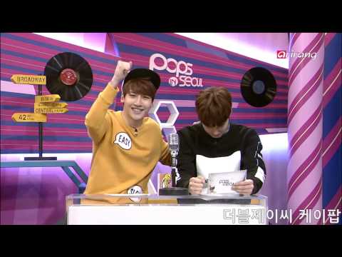 150417 JJCC - 더블제이씨 Prince Mak & Eddy 'Pops In Seoul'