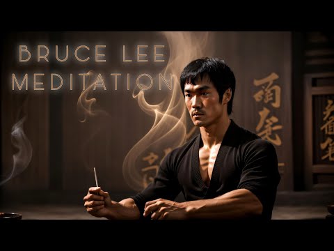 Bruce Lee Meditation Focus and Relaxation Ambience