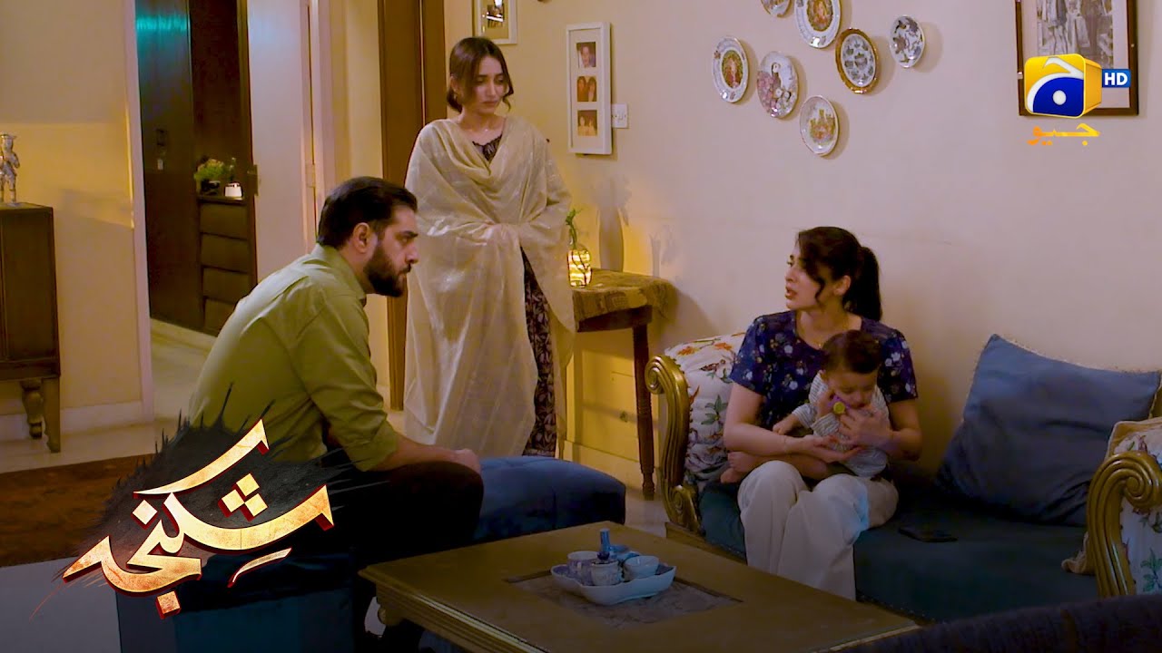 Aakhir Fizza Kahan Gayi ? || Shikanja || Har Pal Geo